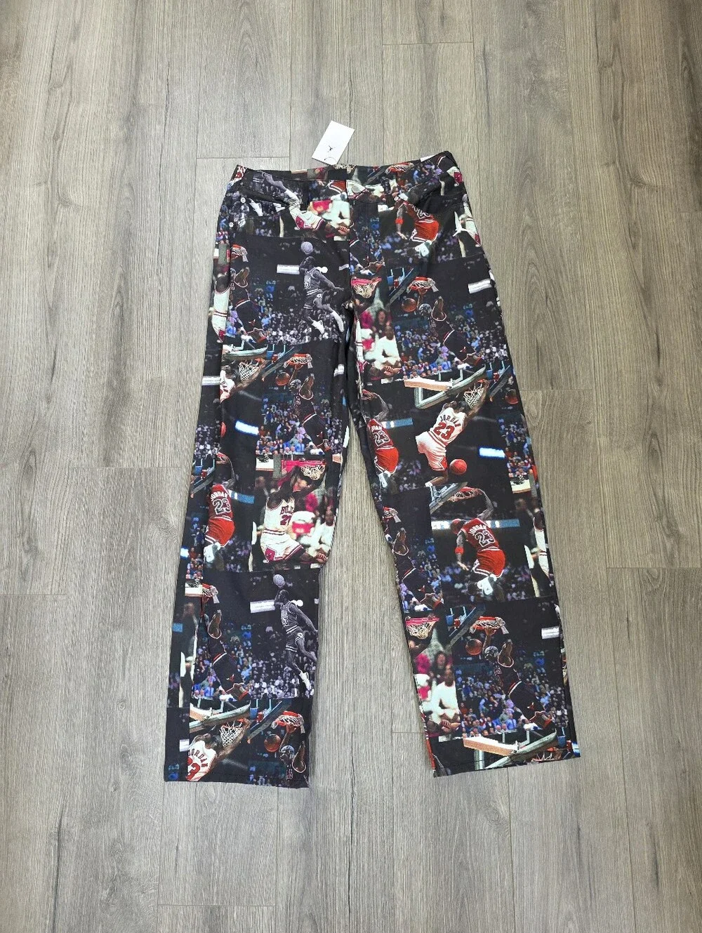 Jordan Flight AOP Woven Pants Mens Size 34 & 36